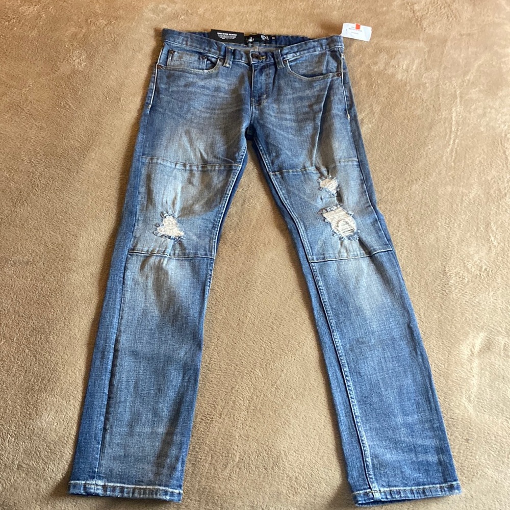 *BRAND NEW* RSQ London Skinny Jeans Ripped
